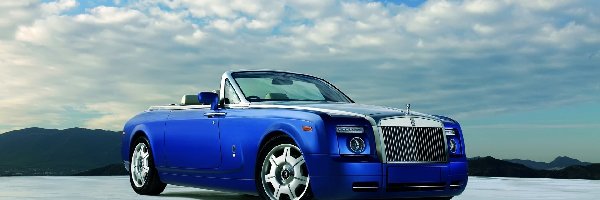 Maska, Rolls-Royce Phantom Drophead Coupe