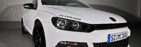 Halogen, Reflektor, VW Scirocco