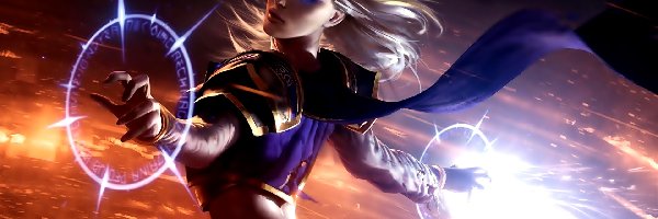 Wizard Jaina, World Of Warcraft