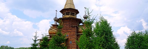 Rosja, Cerkiew
