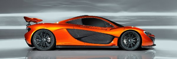 McLaren P1 Concept