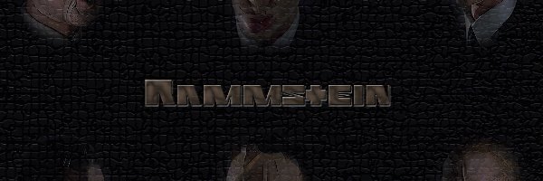 twarze, Rammstein