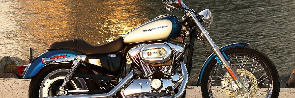 Harley Davidson Sportster XL1200C