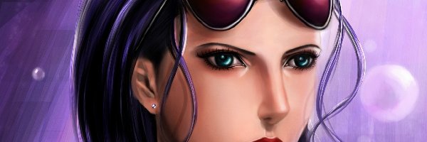 Manga Anime, Nico Robin