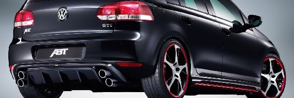 GTI, Wersja, Volkswagen Golf 6