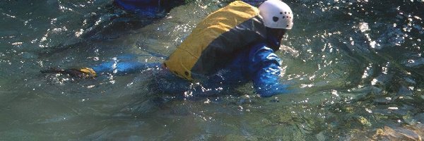 woda, kaski , Rafting