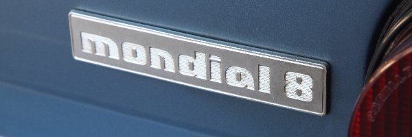 Mondial, Logo