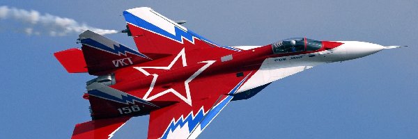 Mig-29, Myśliwiec