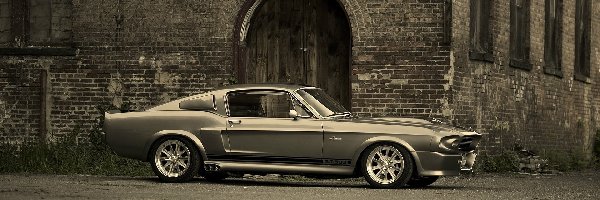 Ford Mustang GT500