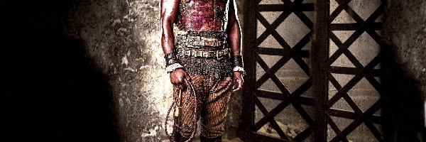 Doctore - Peter Mensah, Spartacus