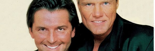 Thomas Anders, Dieter Bohlen, Modern Talking