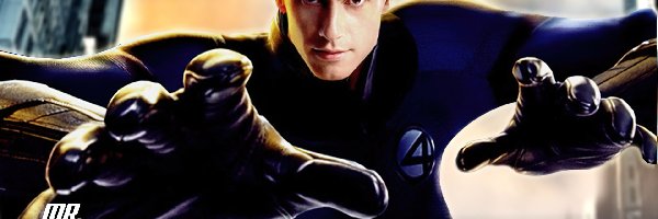 Ioan Gruffudd, rękawice, Fantastic Four 1