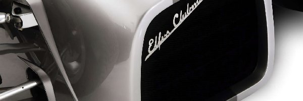 Logo, Elfin Clubman