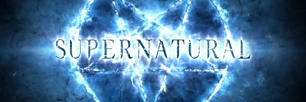 Nie z tego świata, Supernatural, Serial