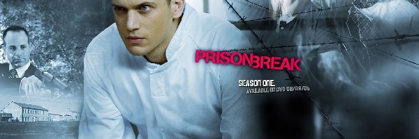 Drut, Wentworth Miller, Sarah Wayne Callies, Skazany na śmierć, Prison Break, Kolczasty, Paul Adelstein