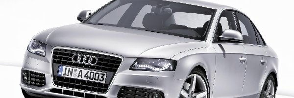 Audi A4 B8