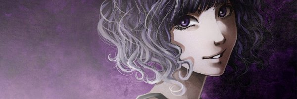 Komputerowa, Grafika, Dziewczyna