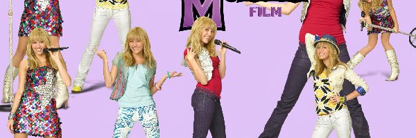 Miley Cyrus, Hannah Montana, Disney