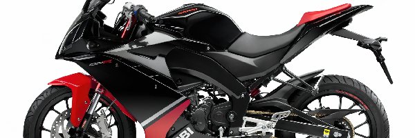 Ścigacz, Mały, Derbi GPR 125