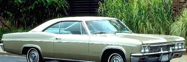 Obraz, Reklama, Chevrolet Impala