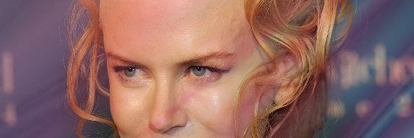 Nicole Kidman, Twarz