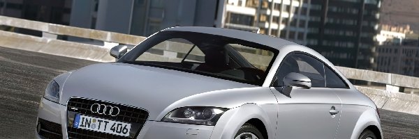 Audi TT, Srebrne