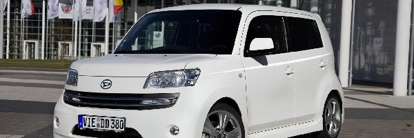 Daihatsu Materia