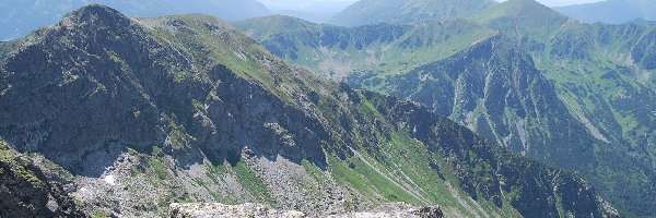 Świnica, Tatry