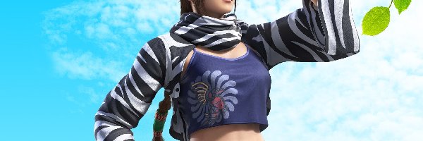 Micheele, Tekken Tag Tournament 2, Kobieta