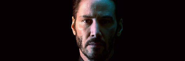 Twarz, Keanu Reeves