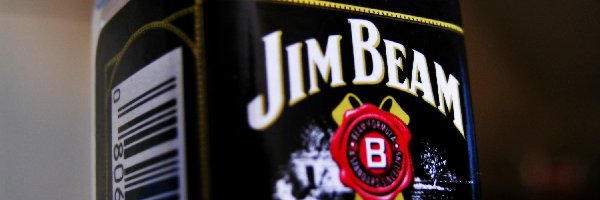 Black, Jim Beam