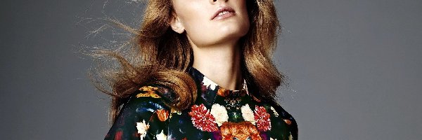Constance Jablonski, Modelka, Kobieta