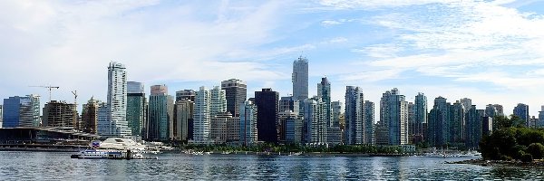 Vancouver, Miasto