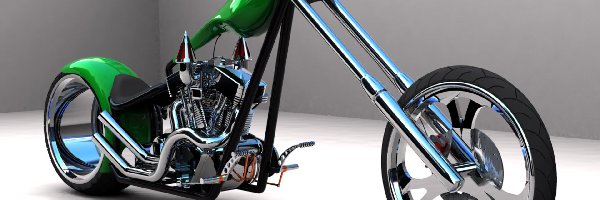 Bike, Custom