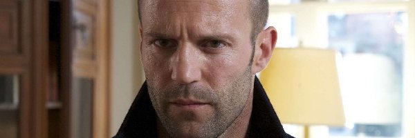 Zarost, Jason Statham