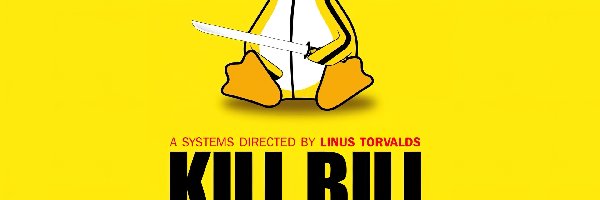 Linux, Kill Bill