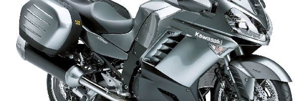 Turystyczny, Motocykl, Kawasaki 1400 GTR