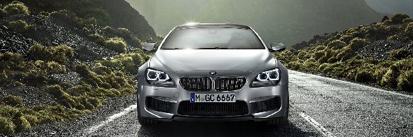 Góry, Droga, Bmw M6