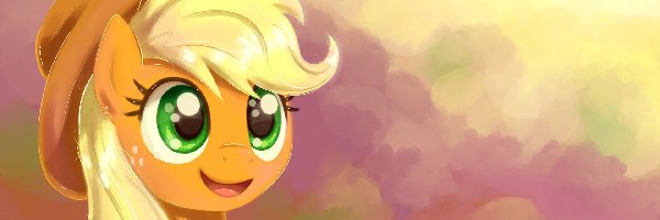 Applejack, My Little Pony Przyjaźń To Magia