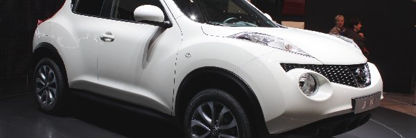 Pokaz, Nissan Juke