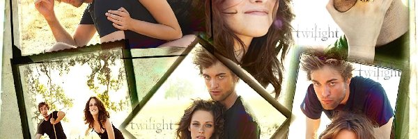 Aktorzy, Robert Pattinson, Kristen Stewart