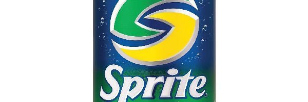 Sprite, Puszka