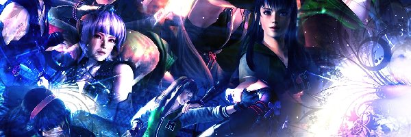 Ayane, Hitomi, Dead Or Alive 5