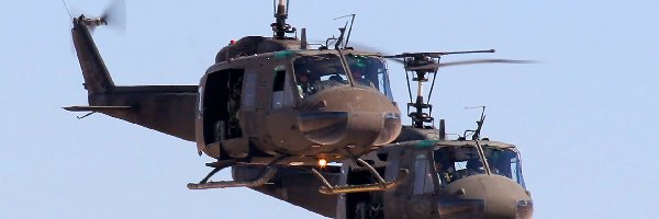 Bell UH-1 Huey Iroquois