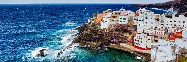 Playa de La Caleta de Arriba