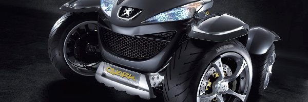 Concept, Peugeot Quark
