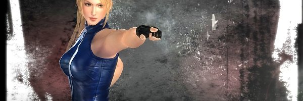 Sarah Bryant, Dead Of Alive 5