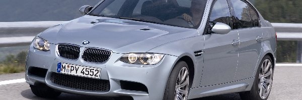 M-Power, BMW E90