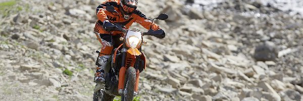 KTM 690 Enduro R