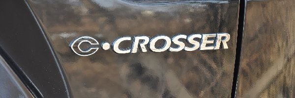 C-Crosser, Emblemat